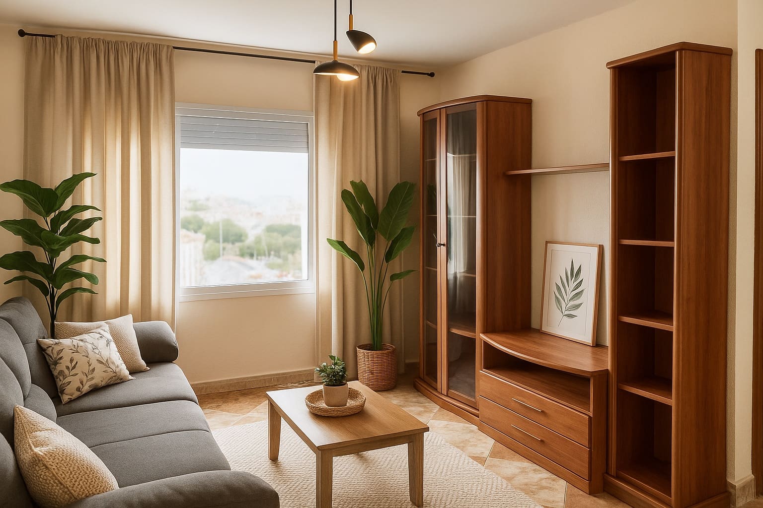 Piso de 3 habitaciones en Málaga ciudad en venta - 285.000 € (Ref: 9230279)