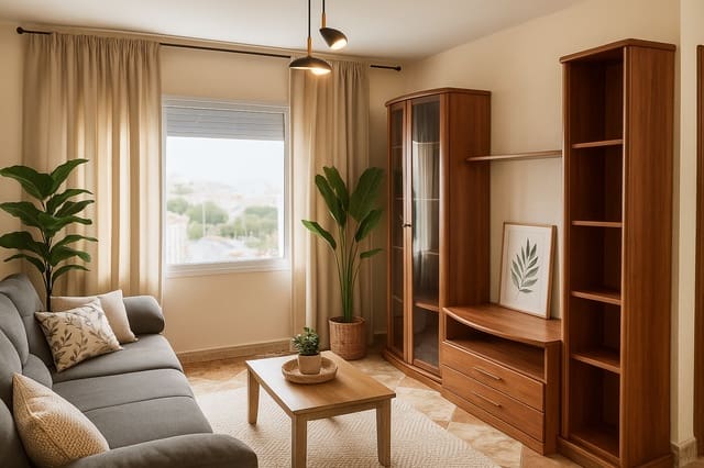 Piso de 3 habitaciones en Málaga ciudad en venta - 285.000 € (Ref: 9230279)