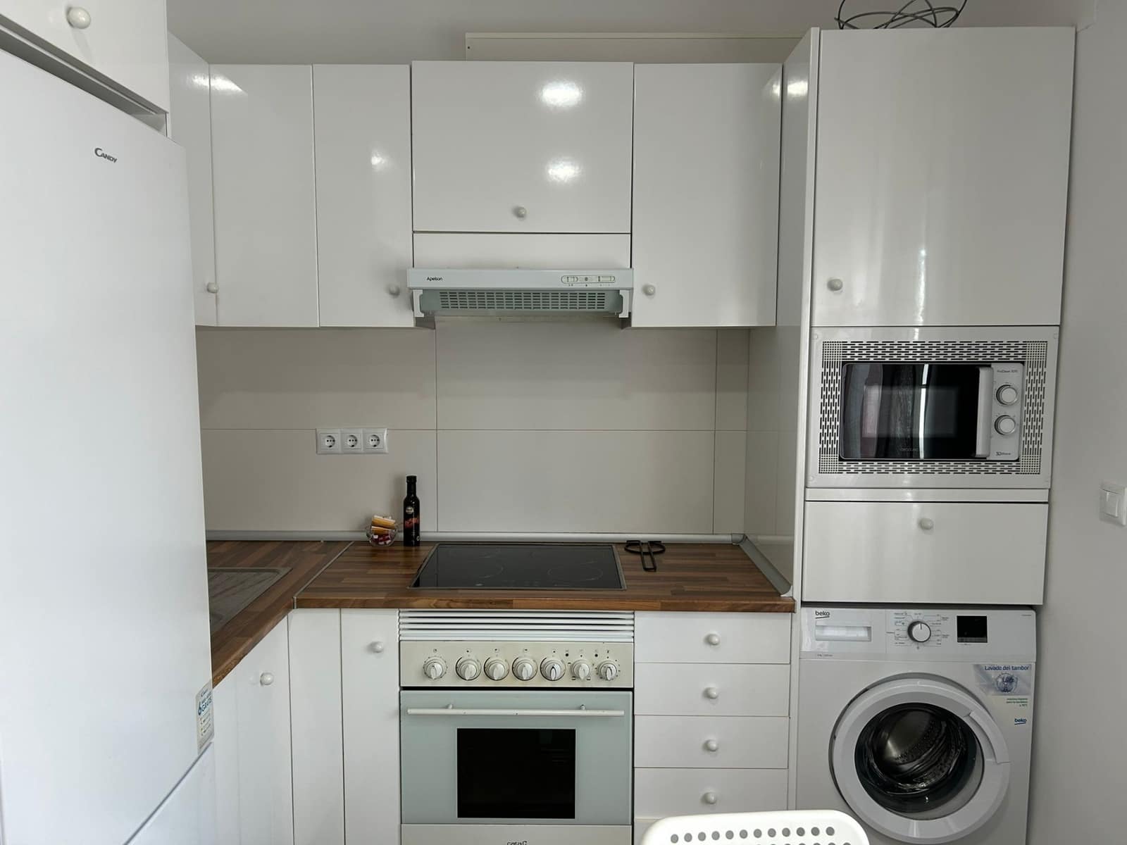 2 soveværelse Lejlighed til salg i Vinaros med garage - € 135.000 (Ref: 9272051)