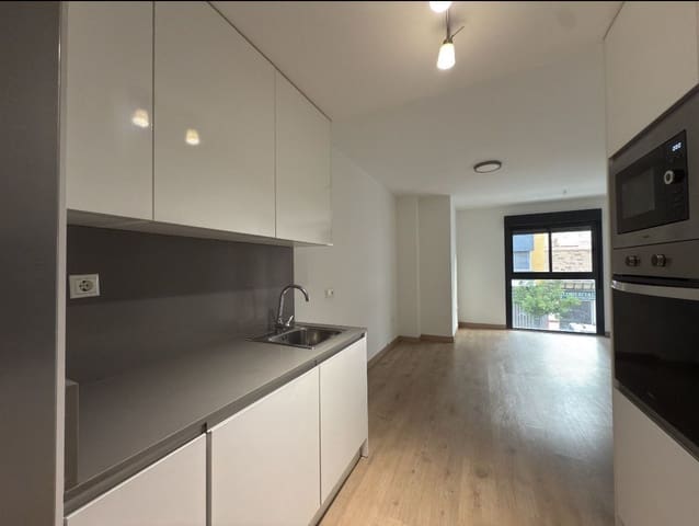 Appartement de 1 chambre à louer à Mijas - 1 100 € (Ref: 9275722)