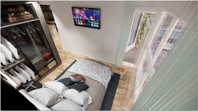 Piso de 3 habitaciones en Mijas en venta - 420.000 € (Ref: 9280735)