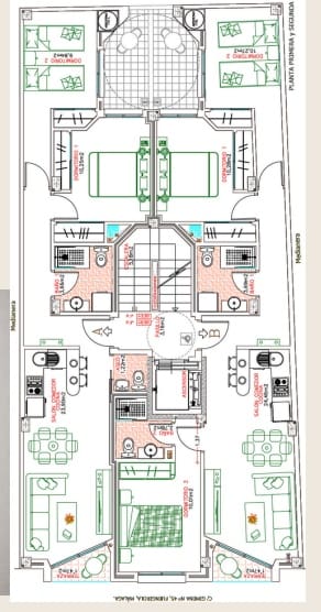 2 bedroom Flat for sale in Mijas - € 345,000 (Ref: 9280737)