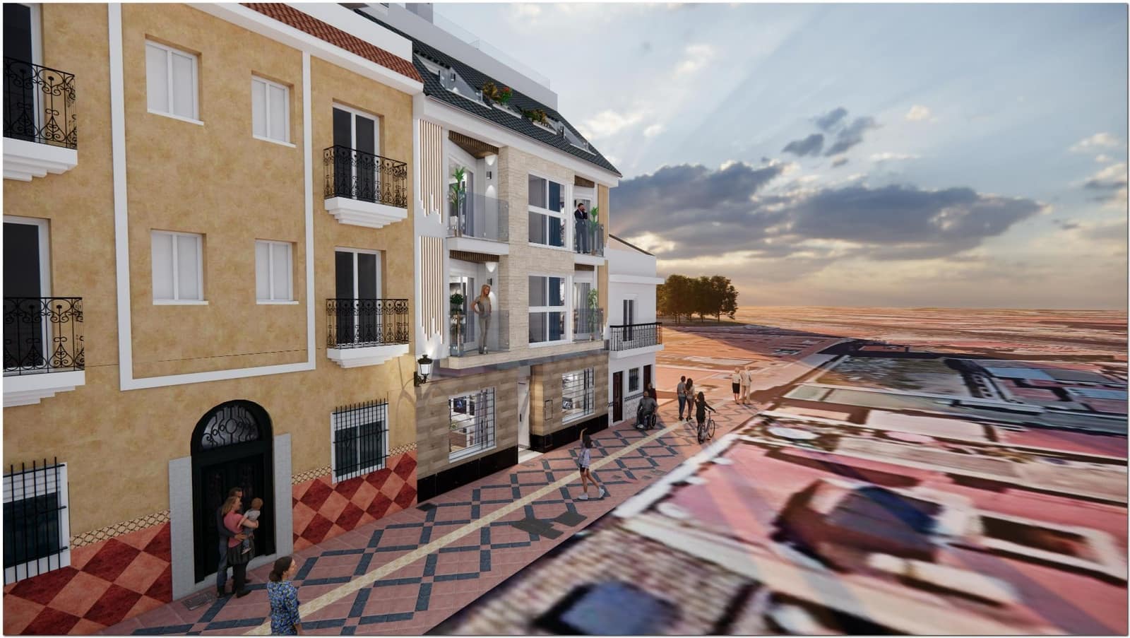 2 bedroom Flat for sale in Mijas - € 345,000 (Ref: 9280737)