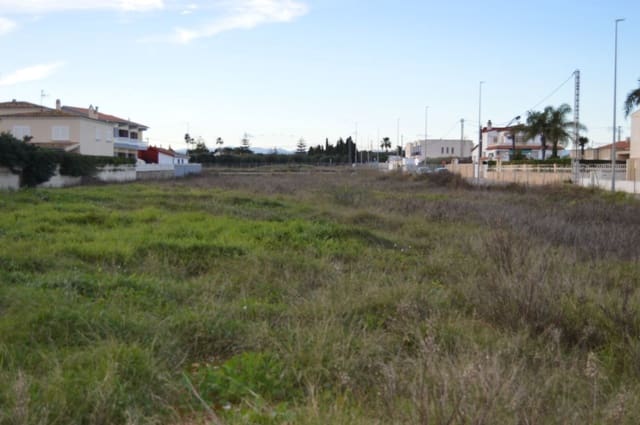 Bouwgrond te koop in Vinaròs - € 807.500 (Ref: 9344317)