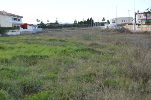 Bouwgrond te koop in Vinaròs - € 807.500 (Ref: 9344317)