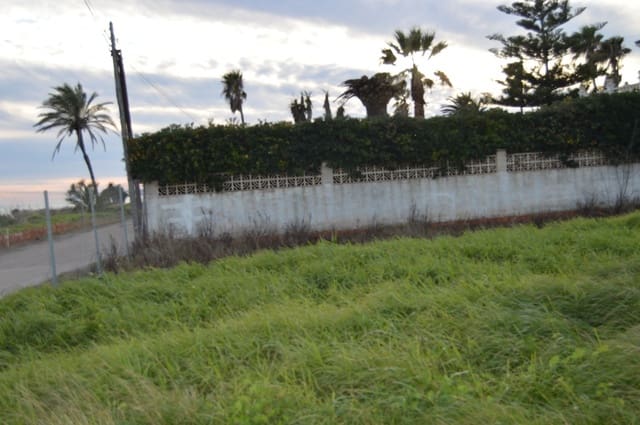 Bouwgrond te koop in Vinaròs - € 807.500 (Ref: 9344317)