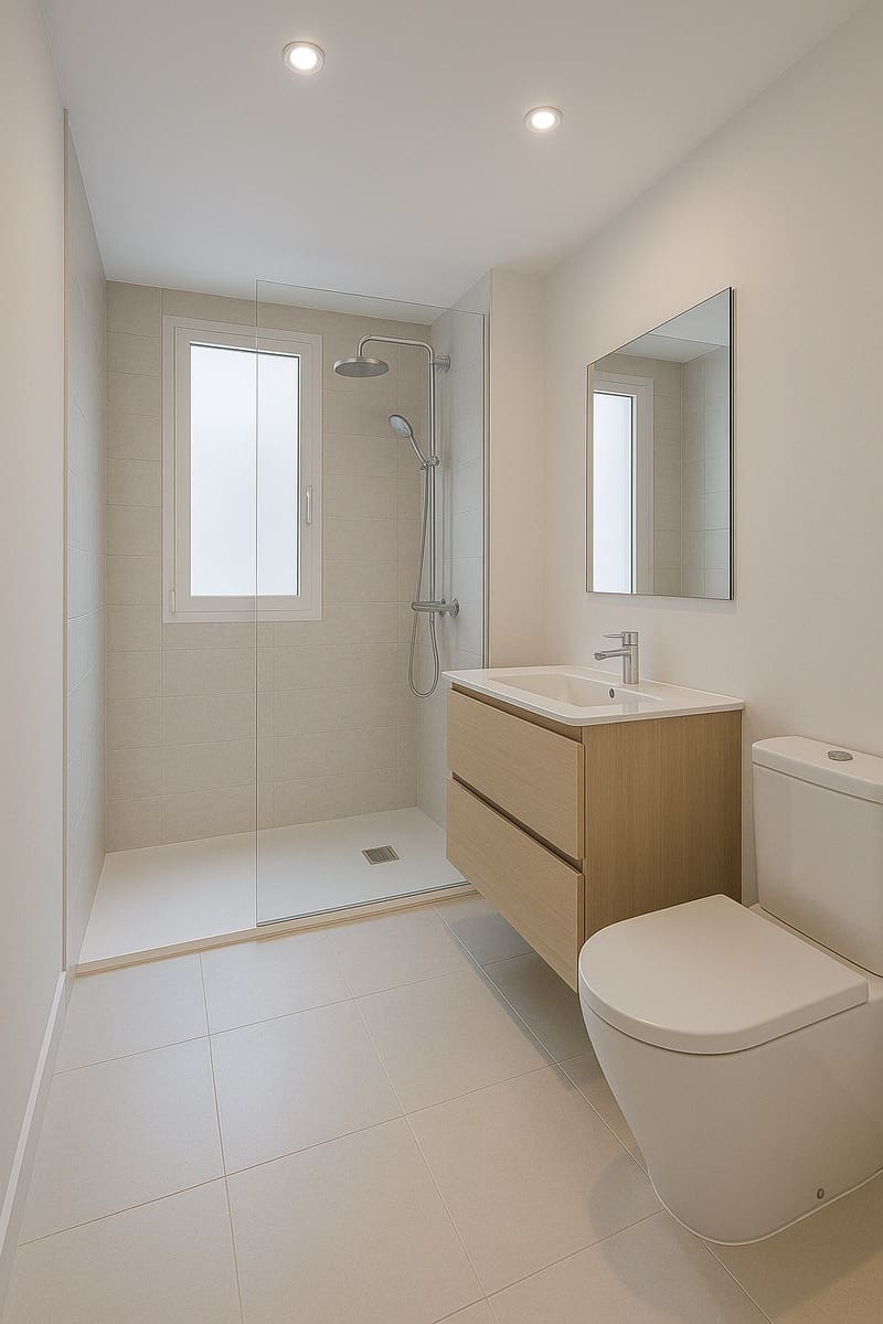 2 sypialnia Mieszkanie na sprzedaż w Miasto Barcelona - 104 500 € (Ref: 9358845)