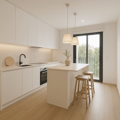 2 bedroom Flat for sale in El Raval, Barcelona city - € 176,500 (Ref: 9358846)