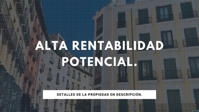 2 slaapkamer Flat te koop in El Besòs i El Maresme, Barcelona stad - € 124.100 (Ref: 9374938)