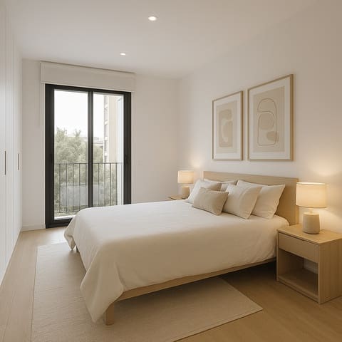 3 slaapkamer Flat te koop in El Besòs i El Maresme, Barcelona stad - € 176.100 (Ref: 9378686)