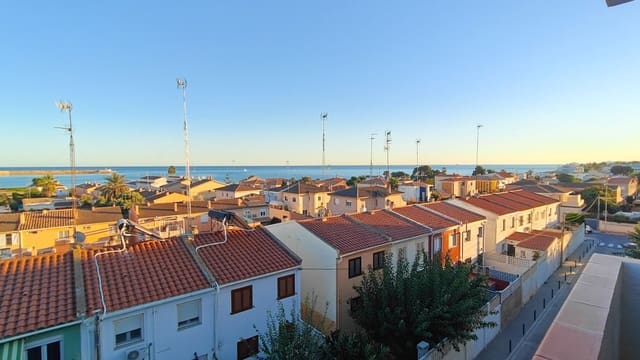 4 makuuhuone Asunto myytävänä paikassa Vinaròs - 95 300 € (Ref: 9395697)