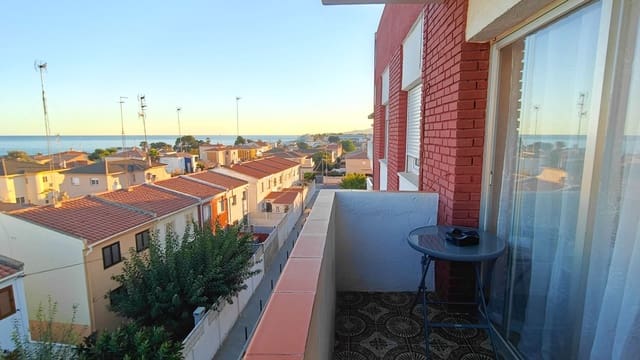 4 makuuhuone Asunto myytävänä paikassa Vinaròs - 95 300 € (Ref: 9395697)