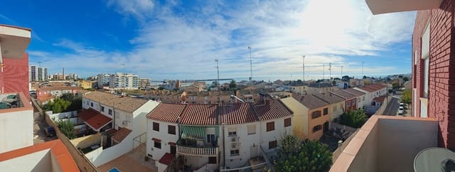 4 sovrum Lägenhet till salu i Vinaròs - 95 300 € (Ref: 9395697)