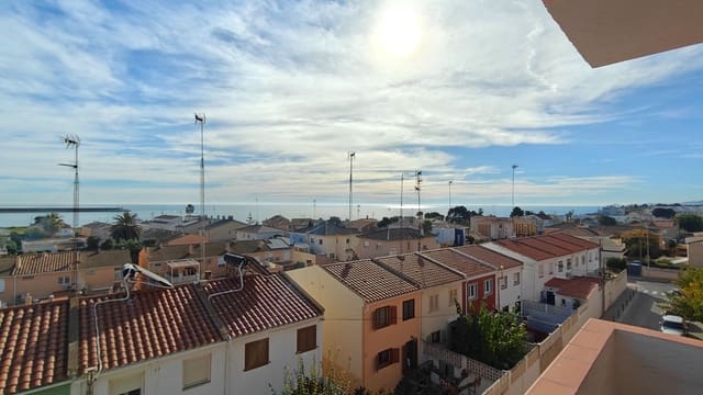 4 sovrum Lägenhet till salu i Vinaròs - 95 300 € (Ref: 9395697)