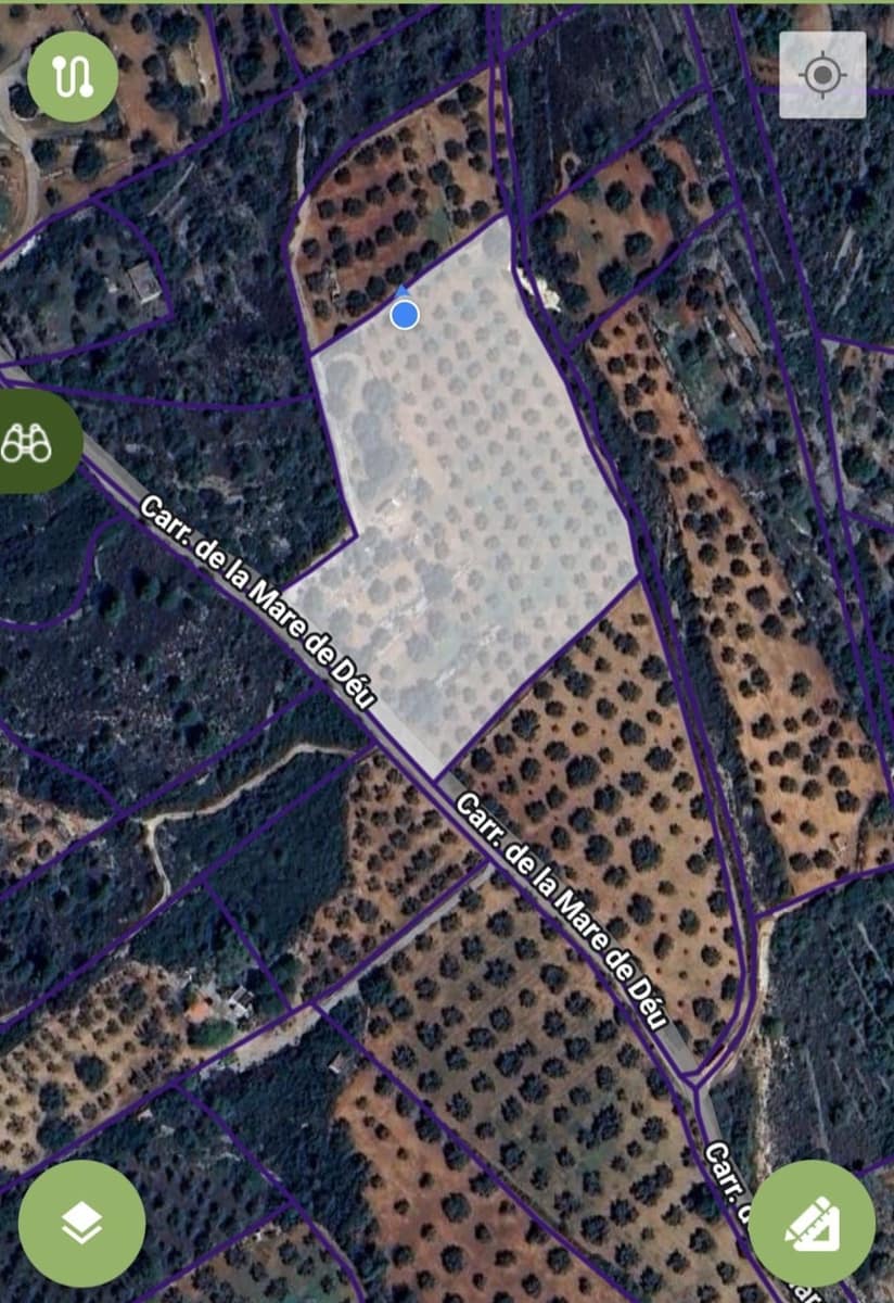 Finca/Hus på landet till salu i Cervera del Maestre / Cervera del Maestrat - 34 000 € (Ref: 9400352)