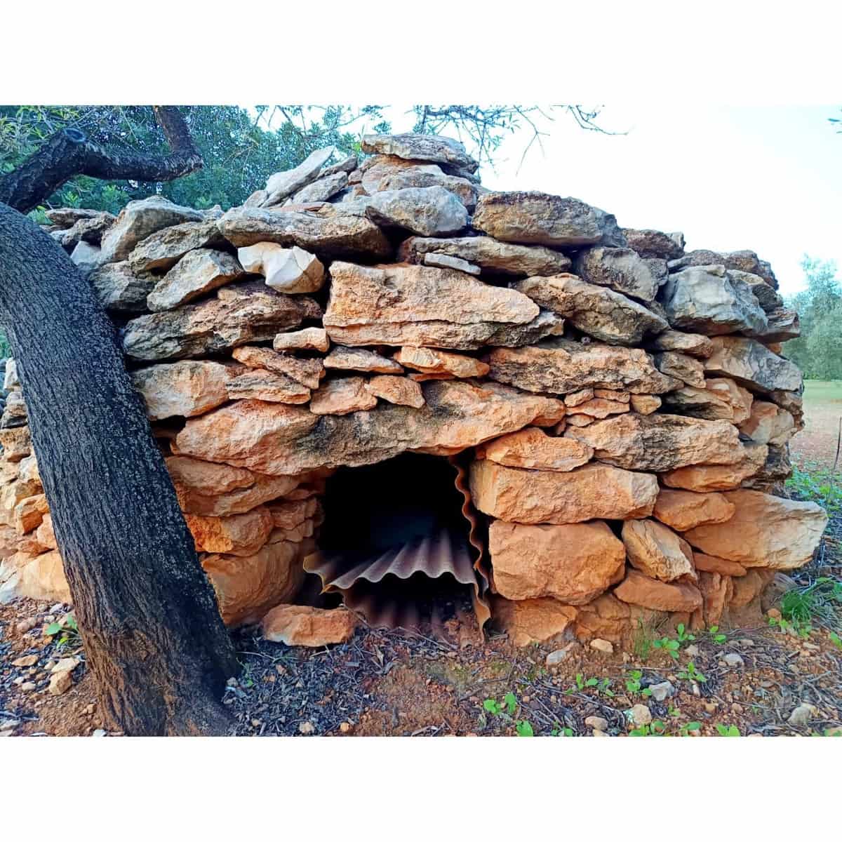 Finca/Hus på landet till salu i Cervera del Maestre / Cervera del Maestrat - 34 000 € (Ref: 9400352)