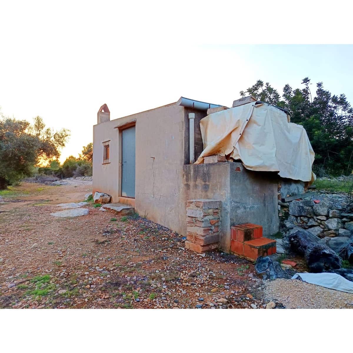 Finca/Hus på landet till salu i Cervera del Maestre / Cervera del Maestrat - 34 000 € (Ref: 9400352)