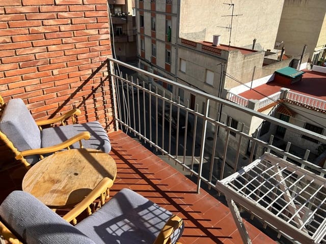 4 camera da letto Appartamento in vendita in Benicarló - 95.000 € (Rif: 9400353)