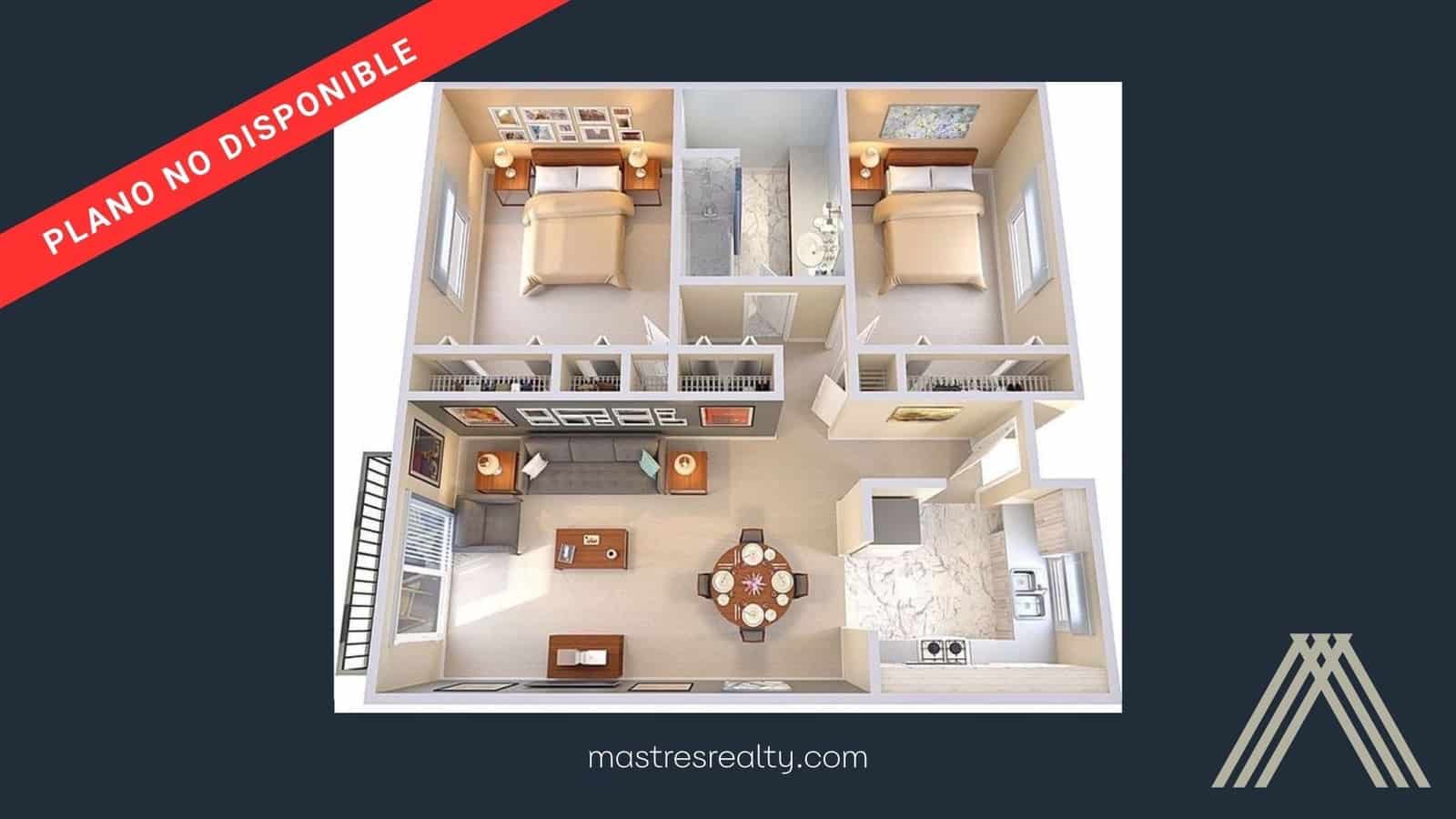 3 Zimmer Wohnung zu verkaufen in Barcelona Stadt - 205.600 € (Ref: 9430754)