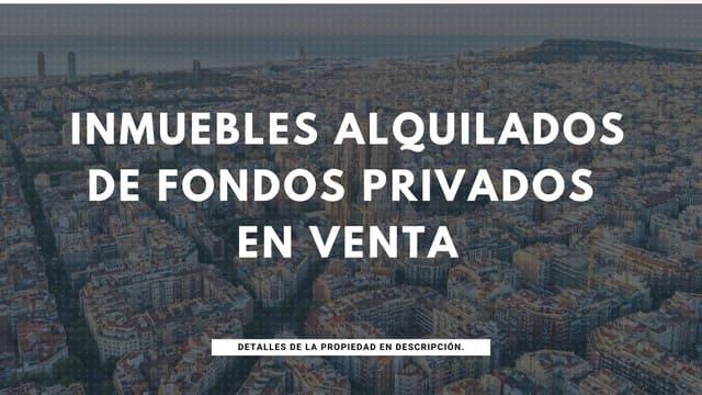 3 Zimmer Wohnung zu verkaufen in El Poble Sec, Barcelona Stadt - 205.600 € (Ref: 9430754)