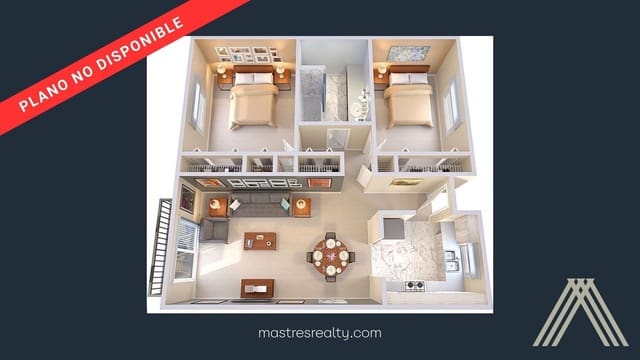 3 Zimmer Wohnung zu verkaufen in El Poble Sec, Barcelona Stadt - 142.600 € (Ref: 9430756)