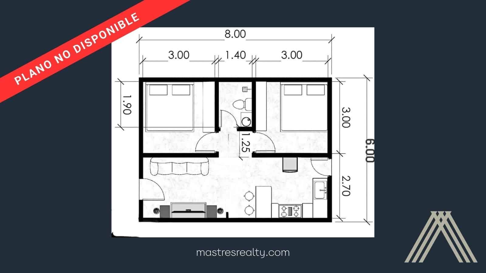 3 Zimmer Wohnung zu verkaufen in Barcelona Stadt - 176.600 € (Ref: 9433018)