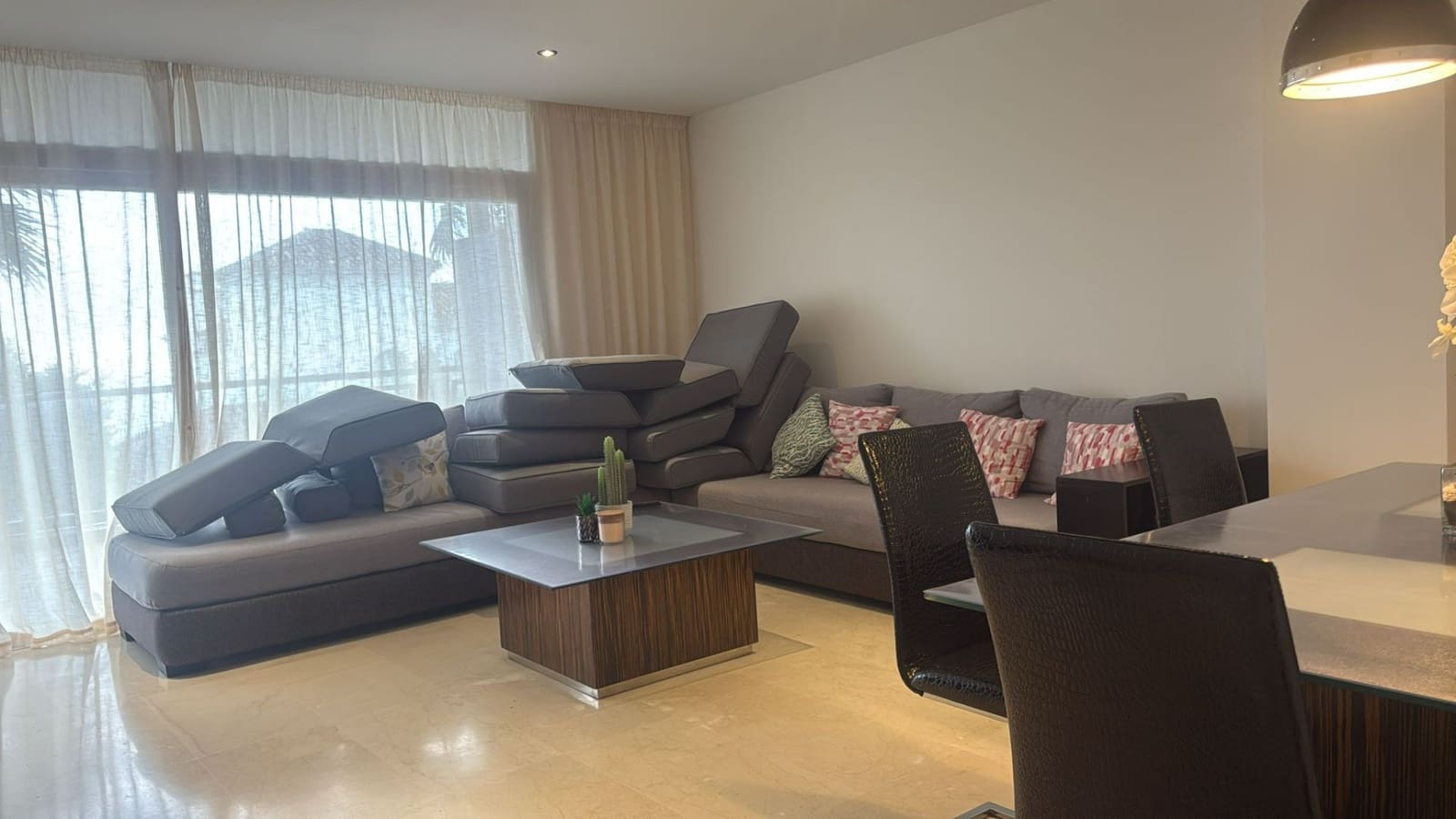 3 quarto Apartamento para venda em Manilva com piscina garagem - 393 500 € (Ref: 9453042)