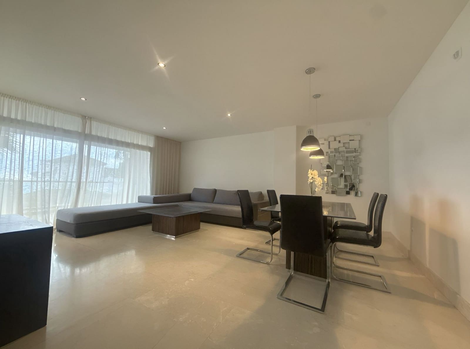 3 quarto Apartamento para venda em Manilva com piscina garagem - 393 500 € (Ref: 9453042)