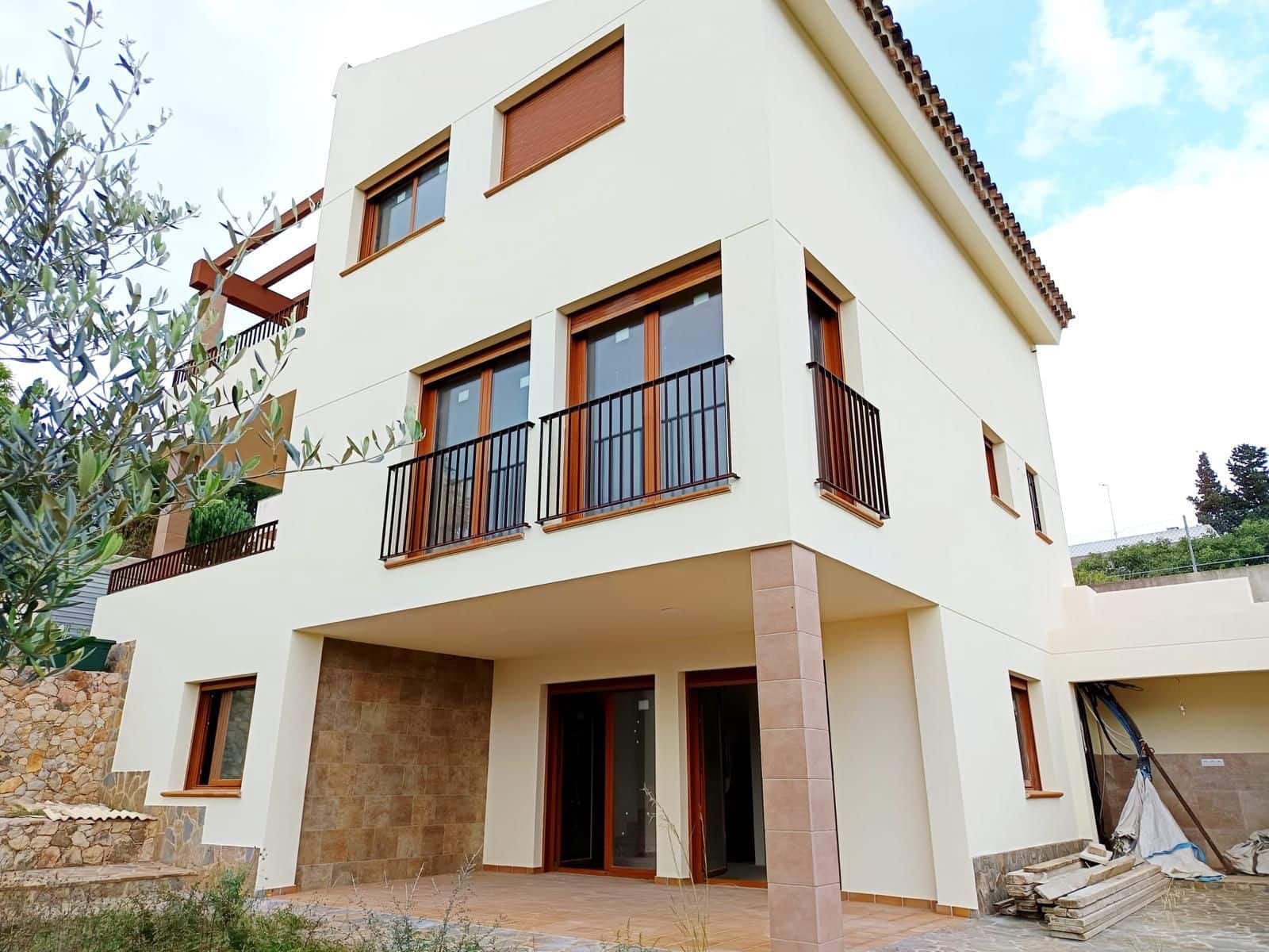 3 chambre Villa/Maison à vendre à Benicarlo avec garage - 335 000 € (Ref: 9468090)