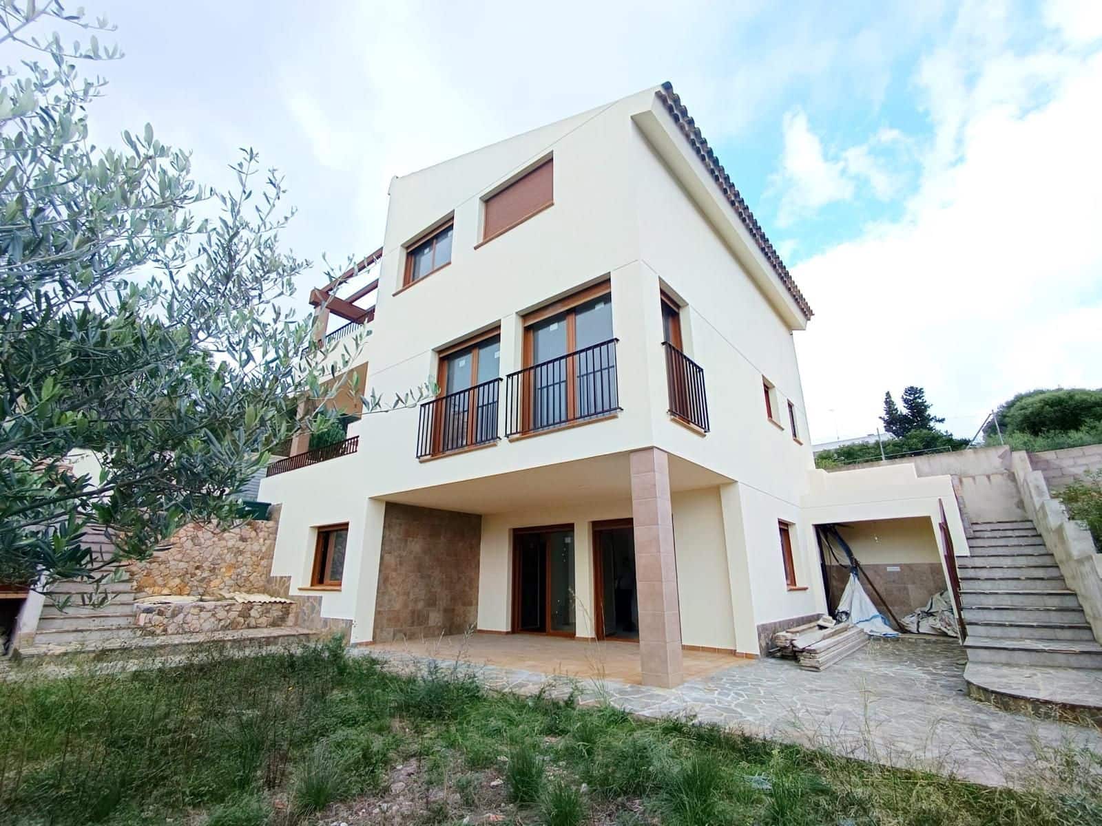 3 chambre Villa/Maison à vendre à Benicarlo avec garage - 335 000 € (Ref: 9468090)