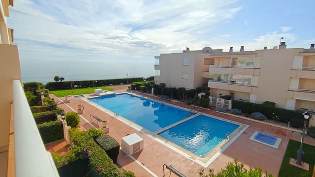 1 soveværelse Lejlighed til salg i Vinaròs med swimmingpool - € 127.000 (Ref: 9496793)