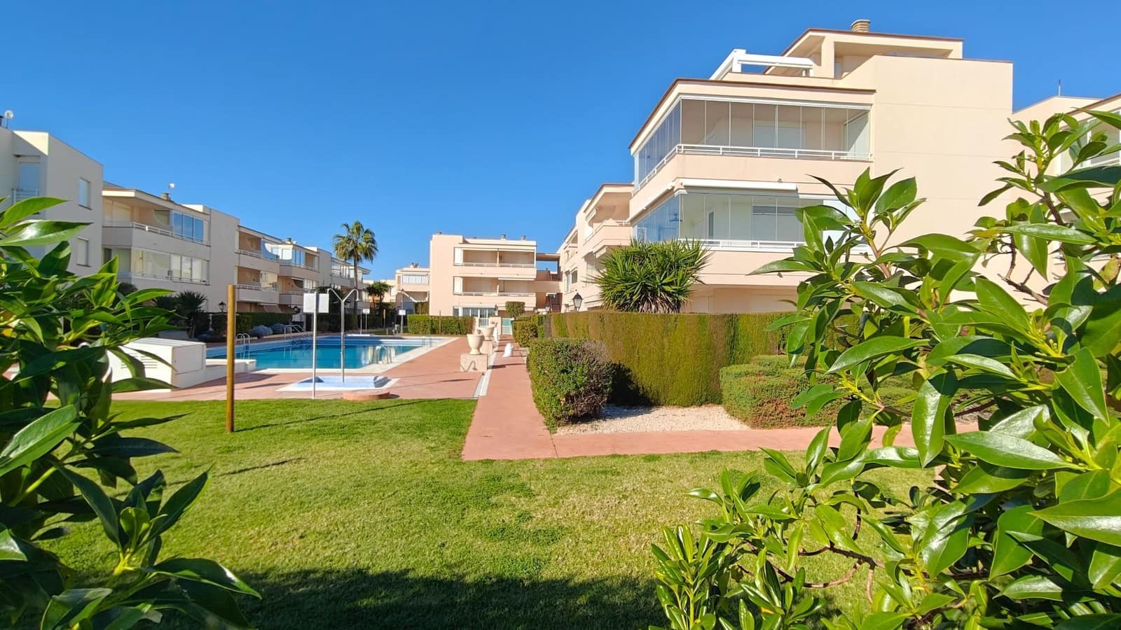 1 soveværelse Lejlighed til salg i Vinaros med swimmingpool - € 127.000 (Ref: 9496793)