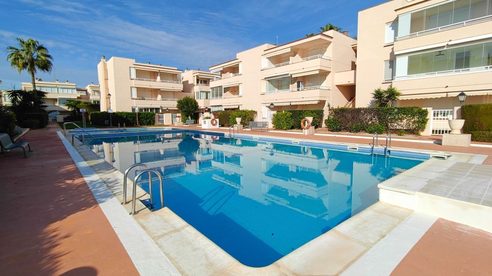 1 soveværelse Lejlighed til salg i Vinaros med swimmingpool - € 127.000 (Ref: 9496793)