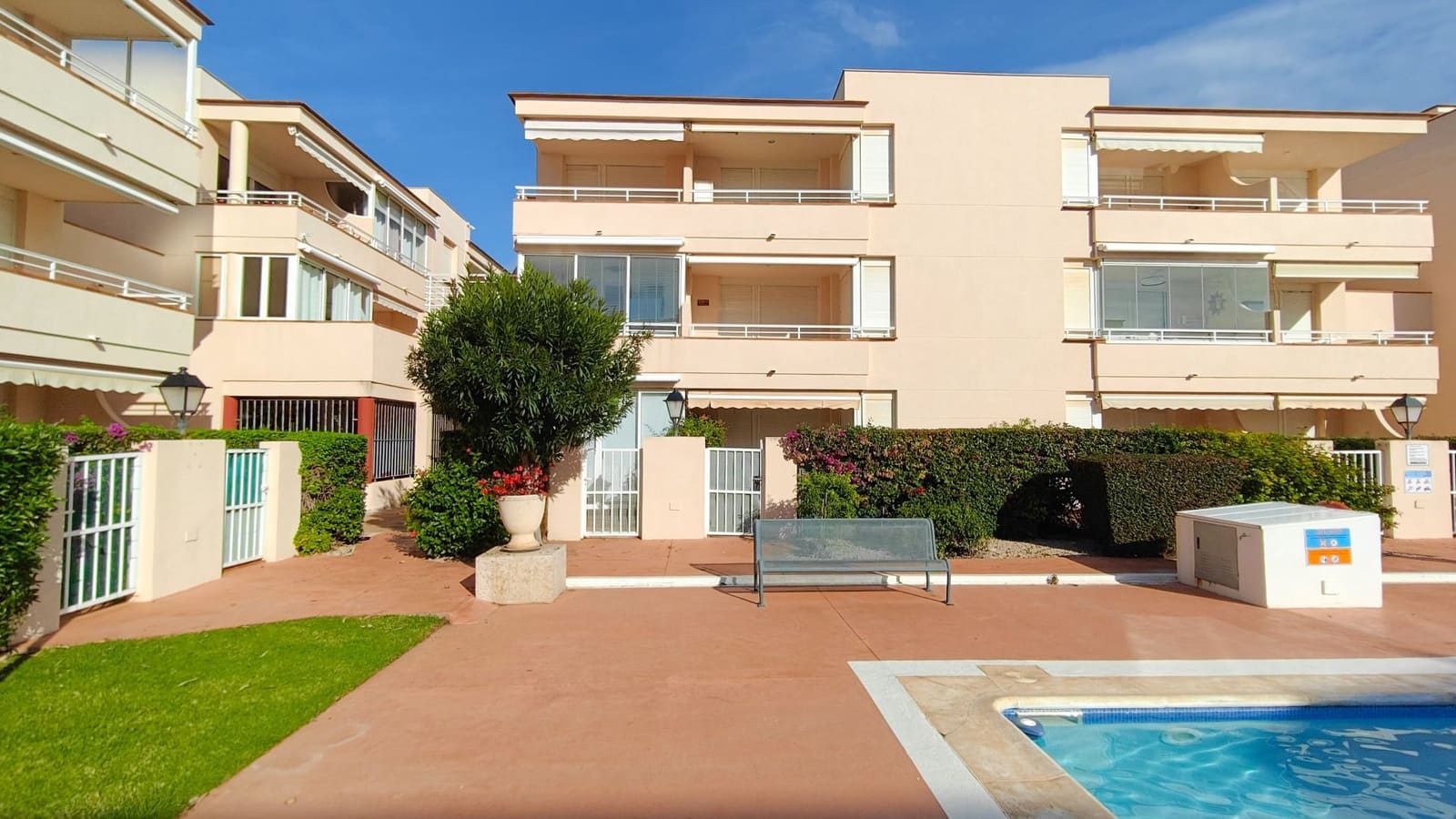 1 soveværelse Lejlighed til salg i Vinaros med swimmingpool - € 127.000 (Ref: 9496793)