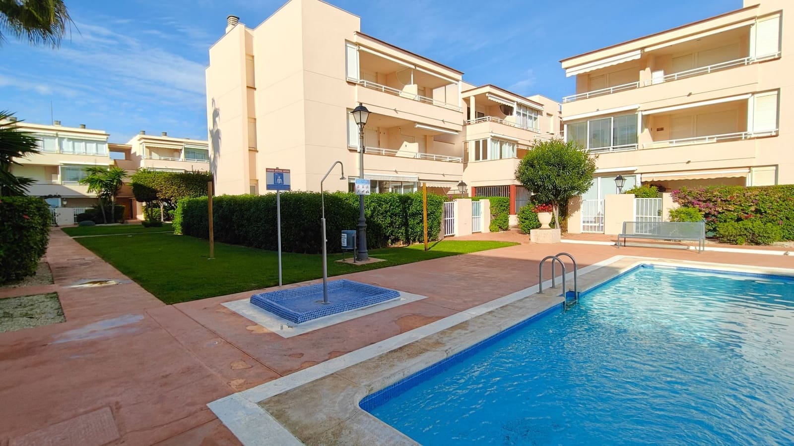 1 soveværelse Lejlighed til salg i Vinaros med swimmingpool - € 127.000 (Ref: 9496793)