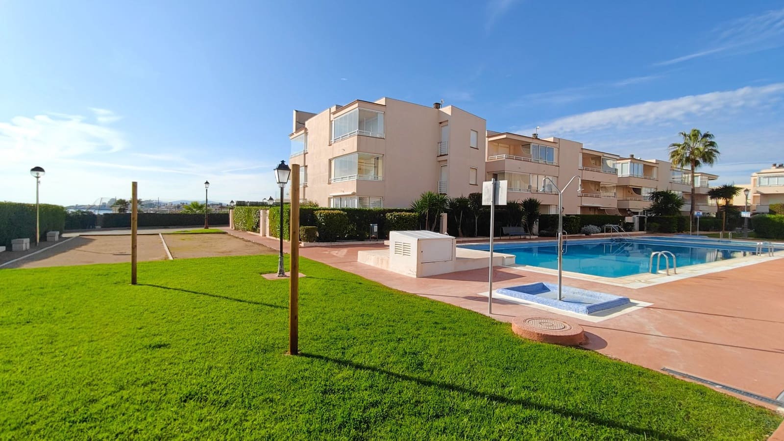 1 soveværelse Lejlighed til salg i Vinaros med swimmingpool - € 127.000 (Ref: 9496793)