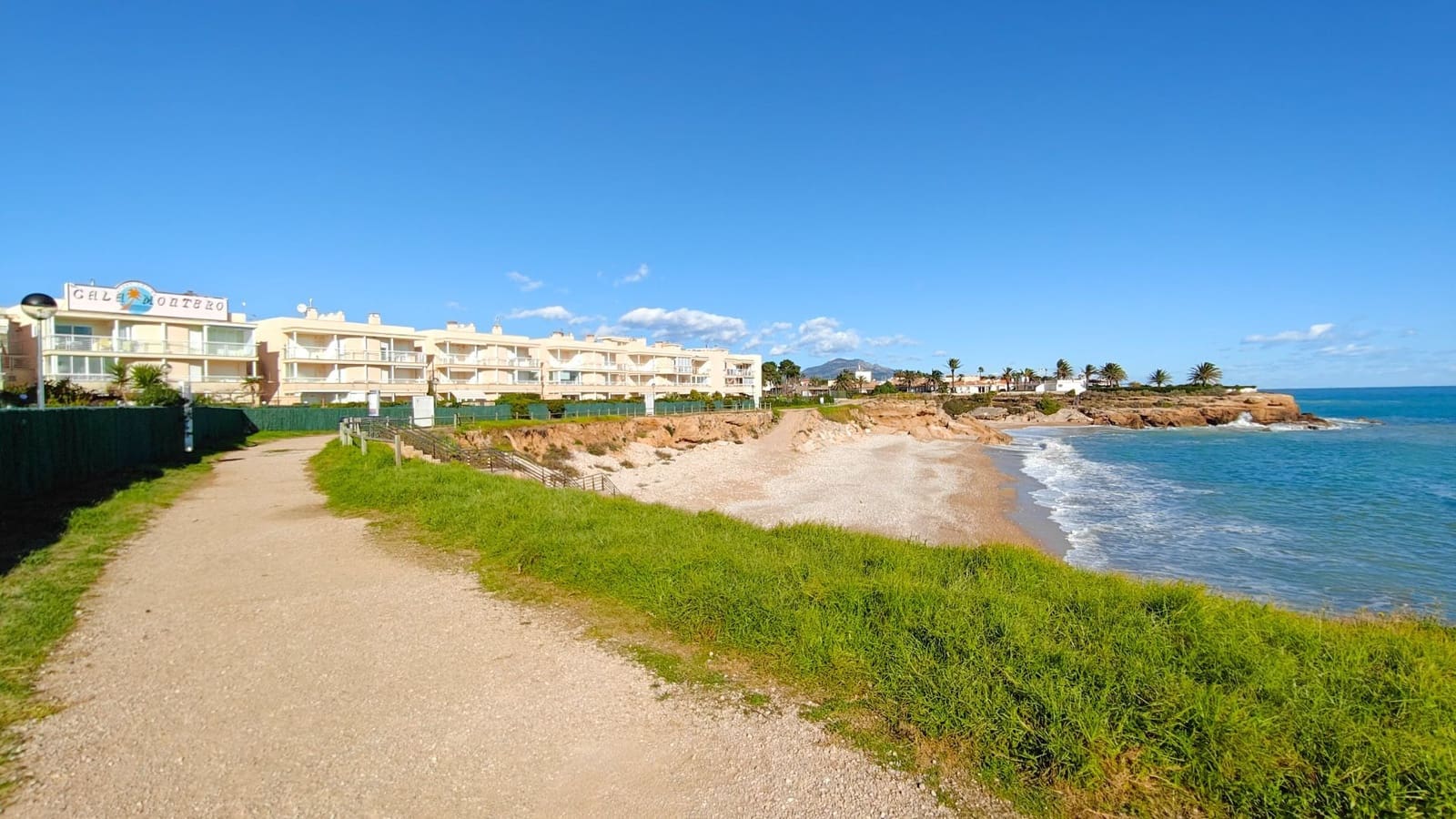 1 soveværelse Lejlighed til salg i Vinaros med swimmingpool - € 127.000 (Ref: 9496793)