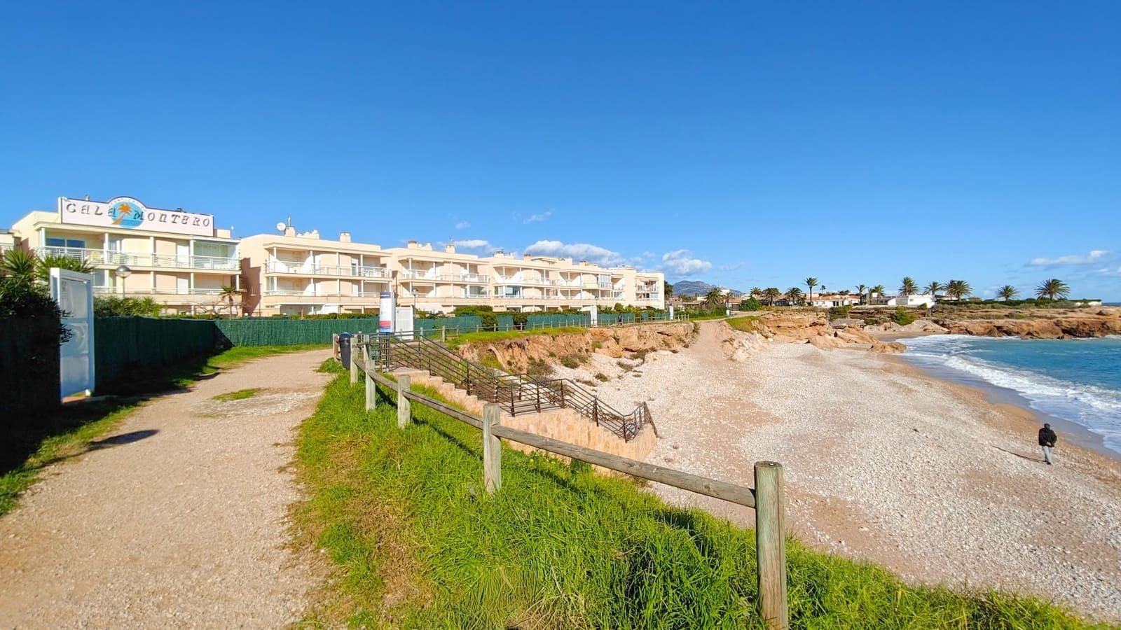 1 soveværelse Lejlighed til salg i Vinaros med swimmingpool - € 127.000 (Ref: 9496793)