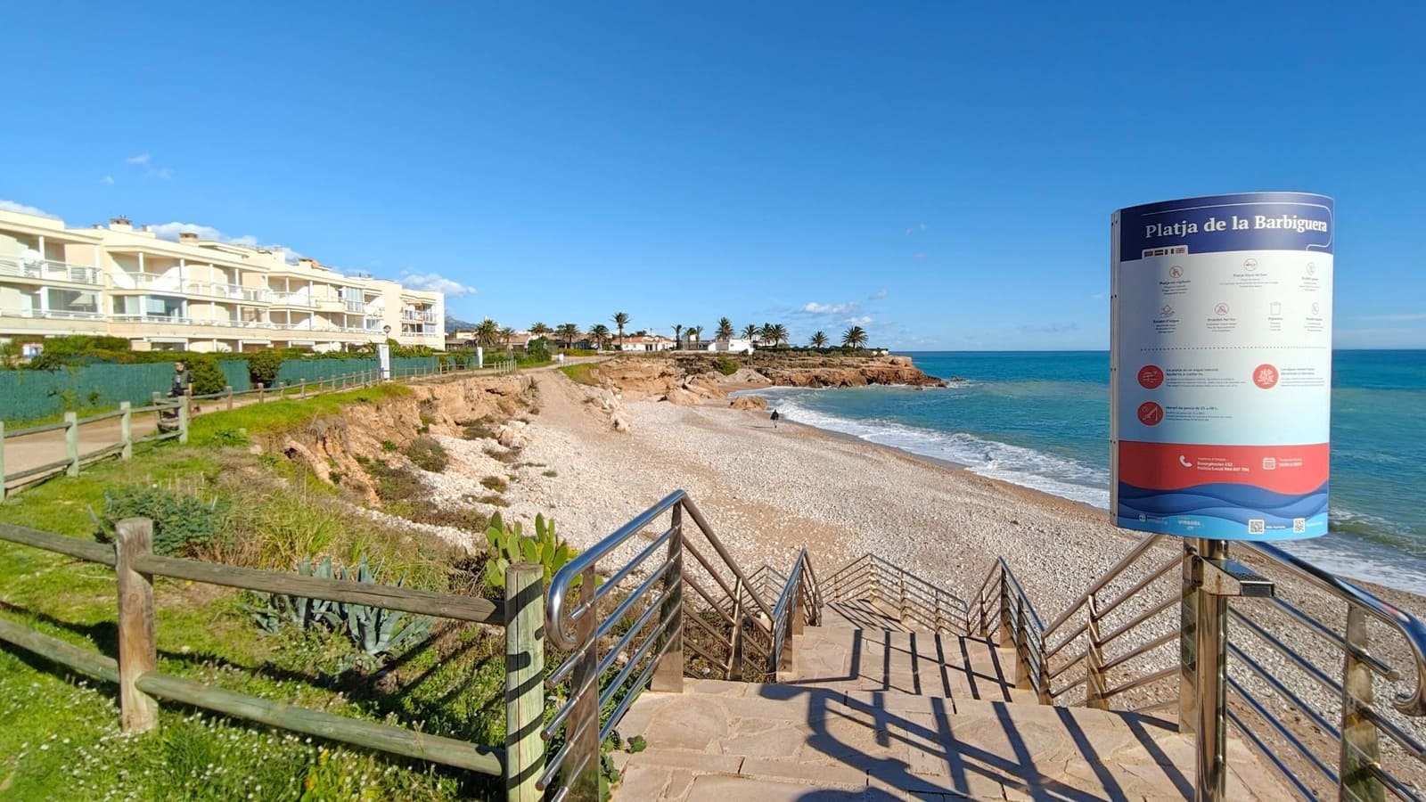 1 soveværelse Lejlighed til salg i Vinaros med swimmingpool - € 127.000 (Ref: 9496793)