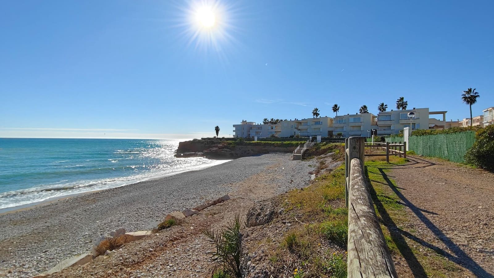 1 soveværelse Lejlighed til salg i Vinaros med swimmingpool - € 127.000 (Ref: 9496793)