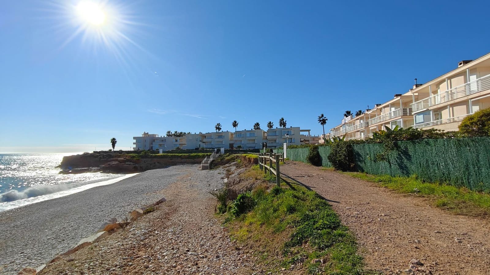 1 soveværelse Lejlighed til salg i Vinaros med swimmingpool - € 127.000 (Ref: 9496793)