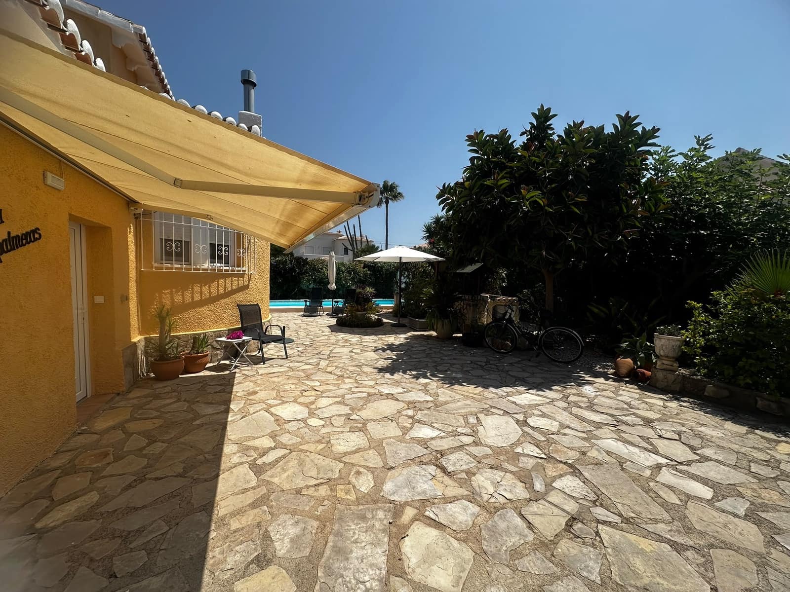 3 bedroom Bungalow for sale in Els Poblets with pool garage - € 475,000 (Ref: 10017743)