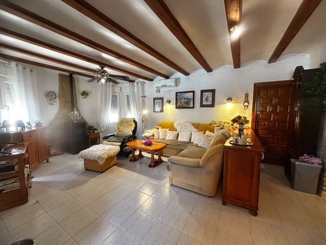 3 bedroom Bungalow for sale in Els Poblets with pool garage - € 475,000 (Ref: 10017743)