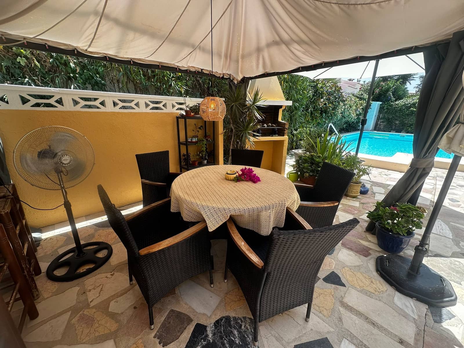 3 bedroom Bungalow for sale in Els Poblets with pool garage - € 475,000 (Ref: 10017743)