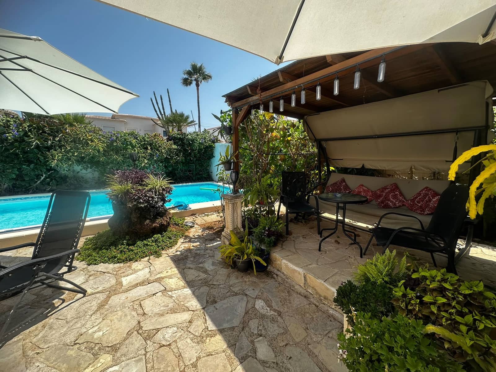 3 bedroom Bungalow for sale in Els Poblets with pool garage - € 475,000 (Ref: 10017743)