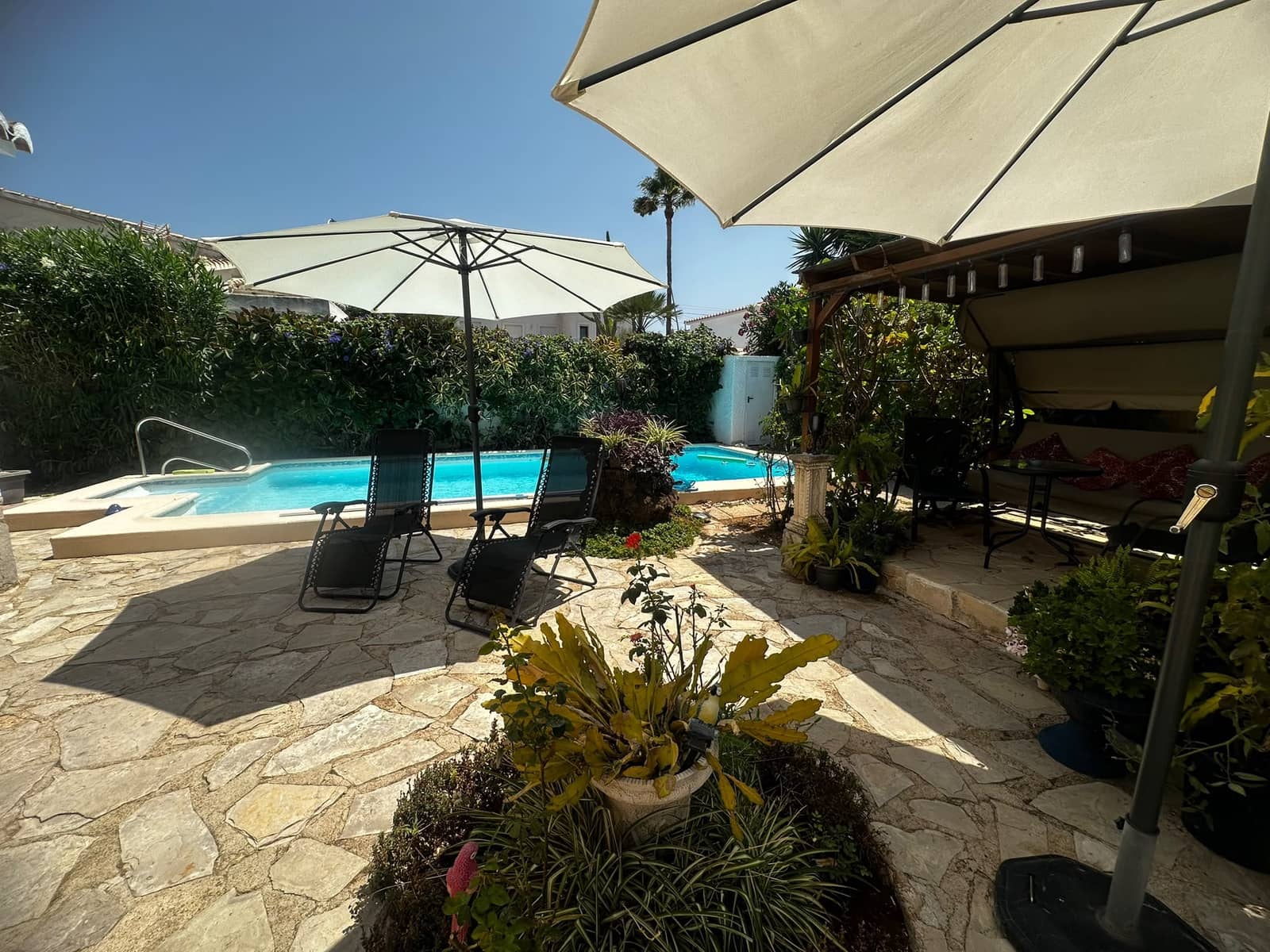 3 bedroom Bungalow for sale in Els Poblets with pool garage - € 475,000 (Ref: 10017743)
