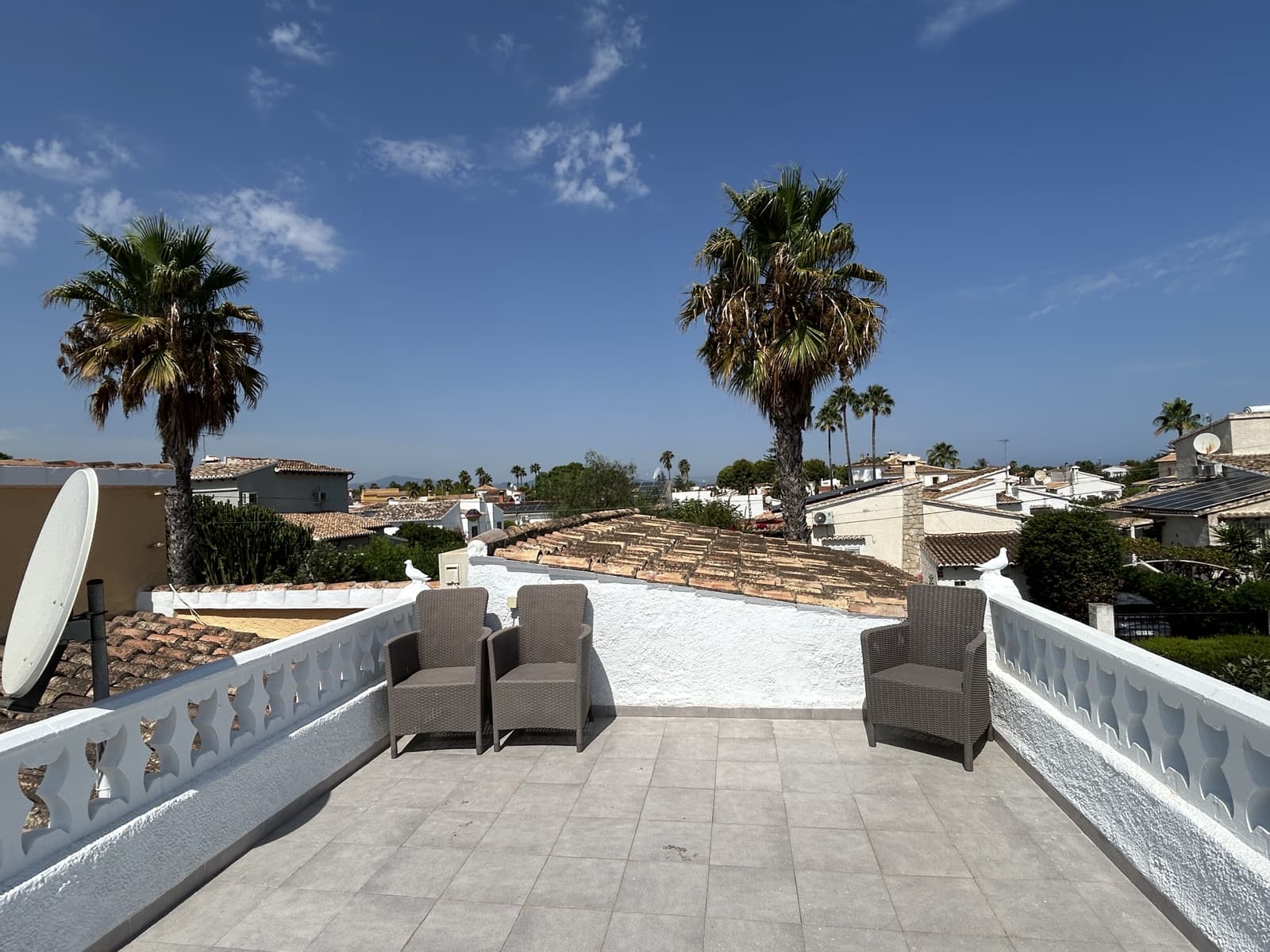 3 bedroom Bungalow for sale in Els Poblets with pool garage - € 475,000 (Ref: 10017743)