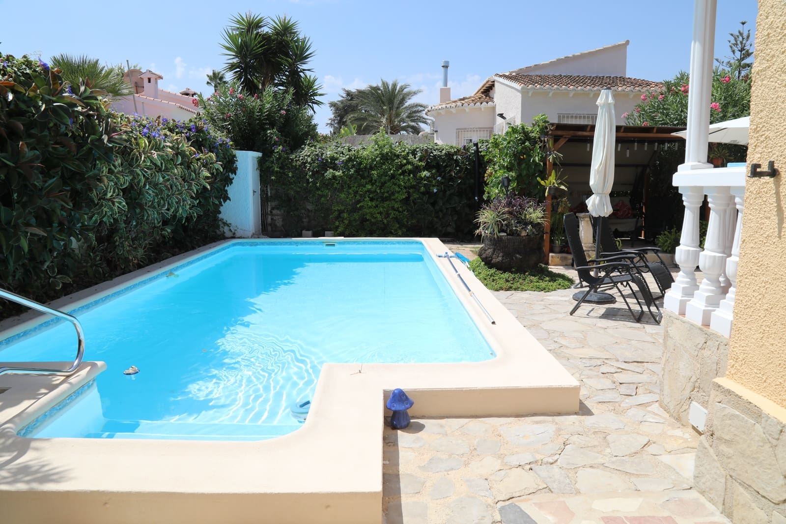 3 bedroom Bungalow for sale in Els Poblets with pool garage - € 475,000 (Ref: 10017743)