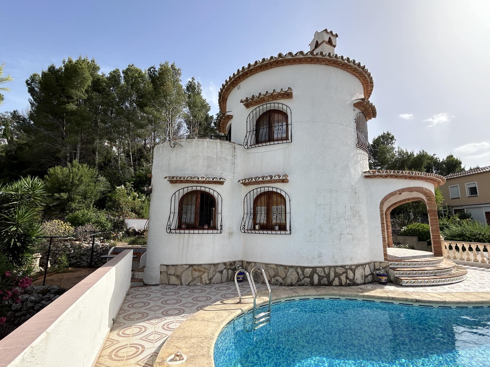 3 bedroom Bungalow for sale in Monte Pedreguer with pool garage - € 375,000 (Ref: 10151601)