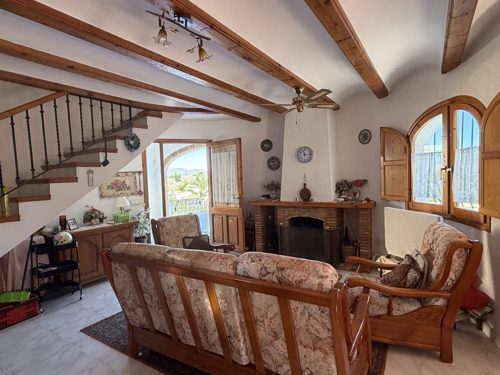 3 bedroom Bungalow for sale in Monte Pedreguer with pool garage - € 375,000 (Ref: 10151601)